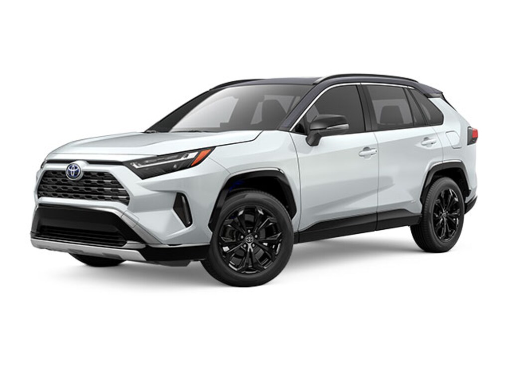 New Toyota RAV4 Hybrid Near Philadelphia PA